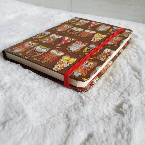 Perching Owls Journal - Picture 6 of 6